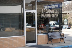 Treadwell Barber Shop